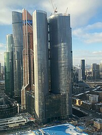 Moscow International Business Center