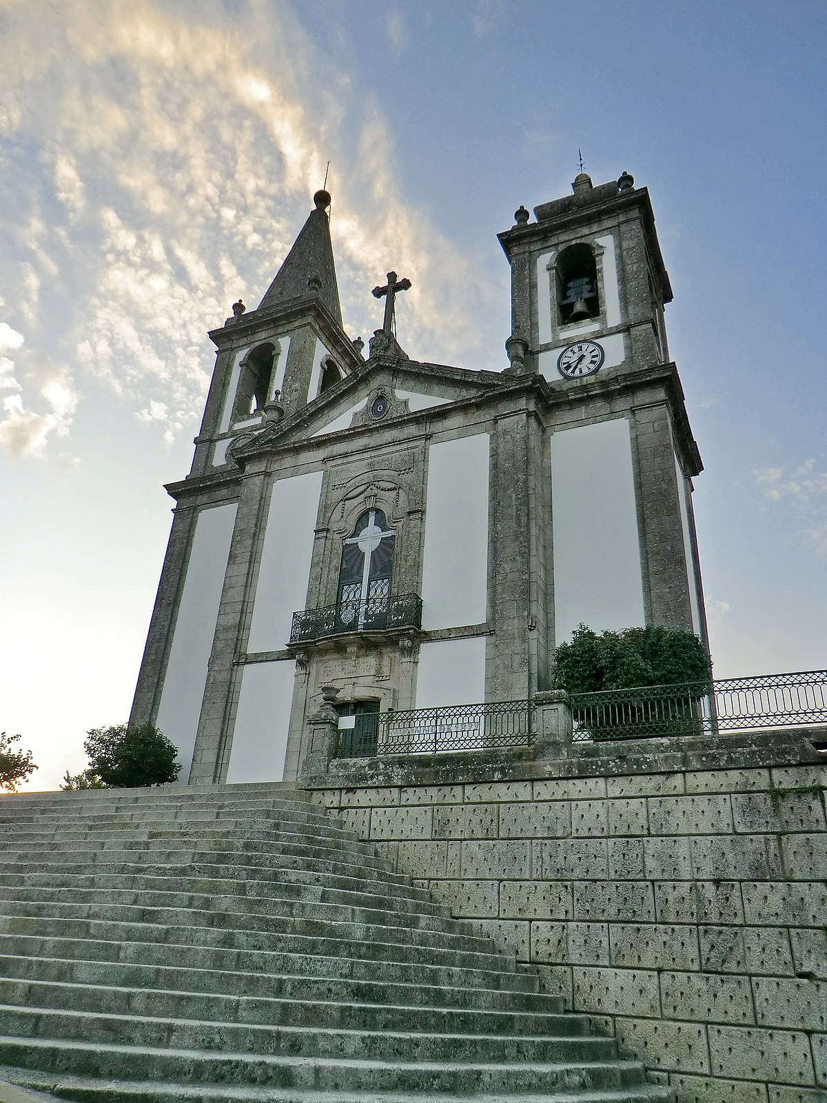 Vila Fria e Vizela (São Jorge)