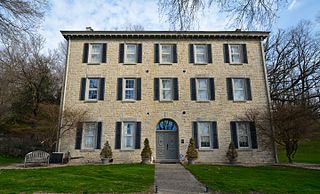 Mount Saint Bernard Seminary and Barn United States historic place