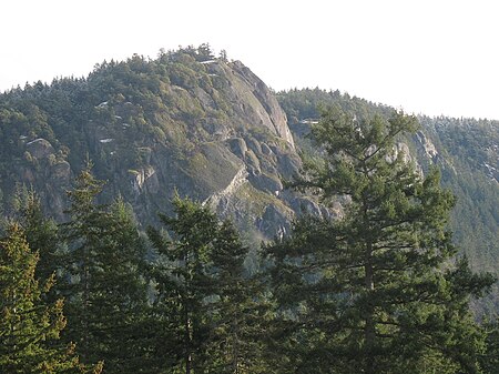 Mount Tzouhalem