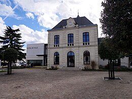 Le Plessis-Bouchard - Vue