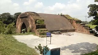 Bariura Old Bridge bridge in Bangladesh