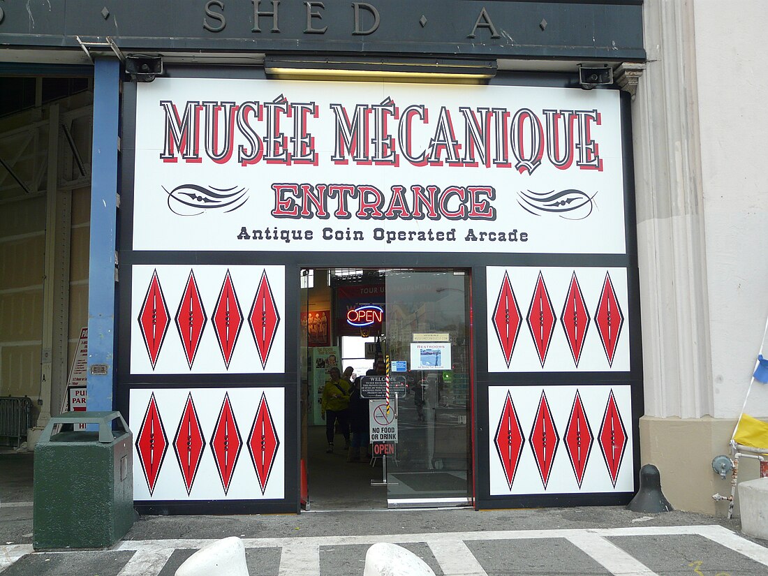 Musée Mécanique