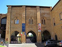 Museo archeologico nazionale di orvieto, ext. 01.JPG