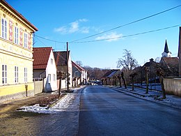 Mutějovice - Voir