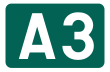 Diaľnica A3 (Bulharsko)