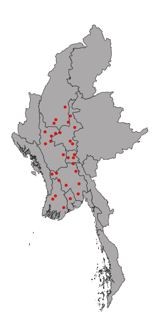 Energy In Myanmar