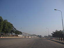 Myitnge Bridge to Mandalay