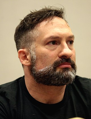 <span class="mw-page-title-main">Myke Cole</span> American fantasy and science fiction writer