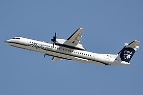 Bombardier Q400 în 2015