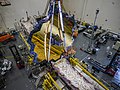 NASA now is targeting Oct. 31, 2021 for the launch of the James Webb Space Telescope (50120691277).jpg