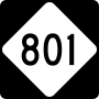 Thumbnail for North Carolina Highway 801