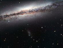 NGC 3628 The Oddest Member of the Leo Triplet.jpg