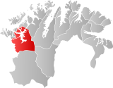 Alta within Finnmark