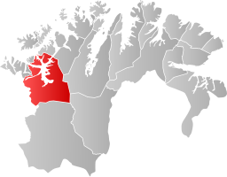 Alta kommun i Finnmark fylke.