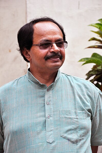 Nagathihalli Chandrashekhar in October 2010