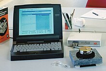 Compaq Contura 420C running scientific software Nanosurf STM.jpg