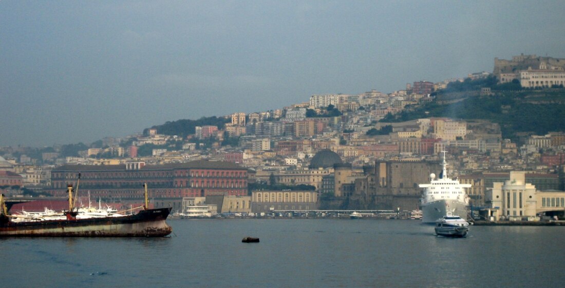 Port of Naples