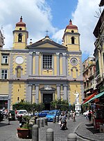 Thumbnail for Santa Maria di Montesanto, Naples