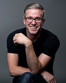 Nathaniel Hansen American documentary filmmaker (born 1977)