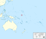 Nauru in Oceania (small islands magnified) .svg