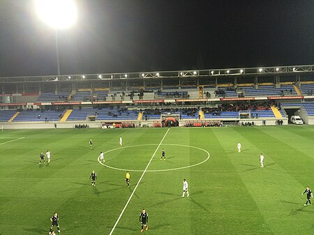 Fail:Neftchi_-_Qarabagh_match,_Bakcell_Arena.JPG