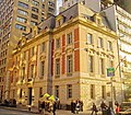 Die von Ronald S. Lauder ins Leben gerufene Neue Galerie in New York City