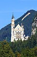 * Nomination Neuschwanstein Castle, Hohenschwangau, Ostallgäu, Bavaria, Germany --Llez 06:25, 17 November 2023 (UTC) * Promotion  Comment There are some dust spots in the sky --Imehling 07:33, 17 November 2023 (UTC)  Done Thanks for the review --Llez 09:19, 17 November 2023 (UTC) There is still another faint one on the left side of the tower top --Imehling 17:28, 17 November 2023 (UTC)  Done Congratulations, sharp eye! --Llez 09:25, 18 November 2023 (UTC) Thank you for the compliment. I also have lots of troubles with these pesky dust spots --Imehling 10:52, 19 November 2023 (UTC)