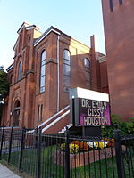 New Hope Baptist Church (Newark)