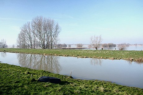 New Bedford River