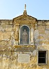 Niche of the Sacred Heart of Jesus, Munxar, Gozo.jpg