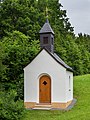 * Nomination Chapel at the mill in Niesten in the district of Lichtenfels --Ermell 07:31, 2 August 2021 (UTC) * Promotion  Support Good quality. --Basile Morin 08:03, 2 August 2021 (UTC)