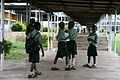 Children at school in Ile-Ife, Nigeria