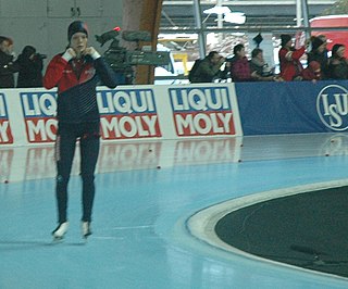 Nikola Zdráhalová Czech speed skater