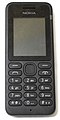 * Nomination Image showing Nokia 130.--Nikhil 02:18, 15 December 2014 (UTC) * Decline Not sharp enough for a single object shot / studio shot. Light situation not well handled. --Cccefalon 07:08, 15 December 2014 (UTC)