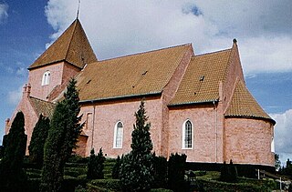 Tingsted Church church