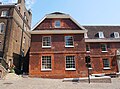 The New Armouries at the Tower of London. [550]