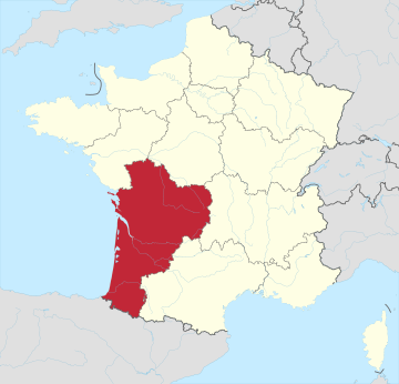 Nouvelle-Aquitaine