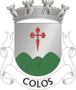 Vlag van Colos