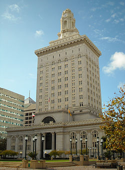 Municipio di Oakland