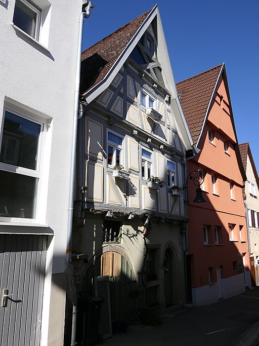 Obere Sackgasse17 Waiblingen