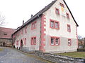 Oberes Mansbacher Schloss