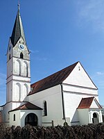 St. Stephan (Oberhornbach)