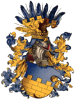 Flag and coat of arms of Upper Lusatia