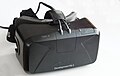 Oculus Rift DK2 (2014) - The second Oculus Rift development kit.