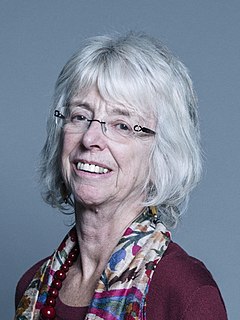 Ruth Lister, Baroness Lister of Burtersett Professor of Social Policy