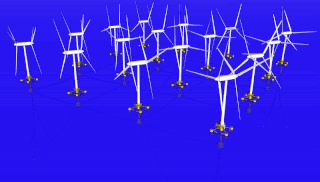 Unconventional wind turbines Wind turbines of unconventional design