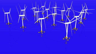 Unconventional wind turbines