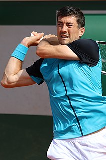 <span class="mw-page-title-main">Sebastian Ofner</span> Austrian tennis player
