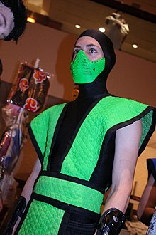 Reptile (Mortal Kombat) - Wikipedia